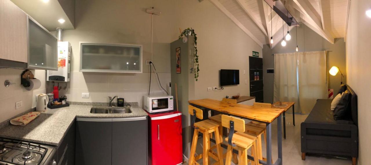 Apartamento La Francisca Puerto Madryn Exterior foto