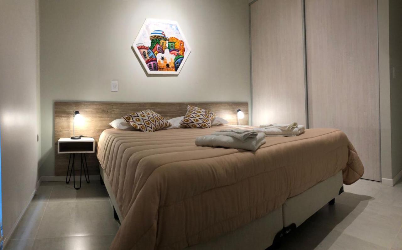 Apartamento La Francisca Puerto Madryn Exterior foto